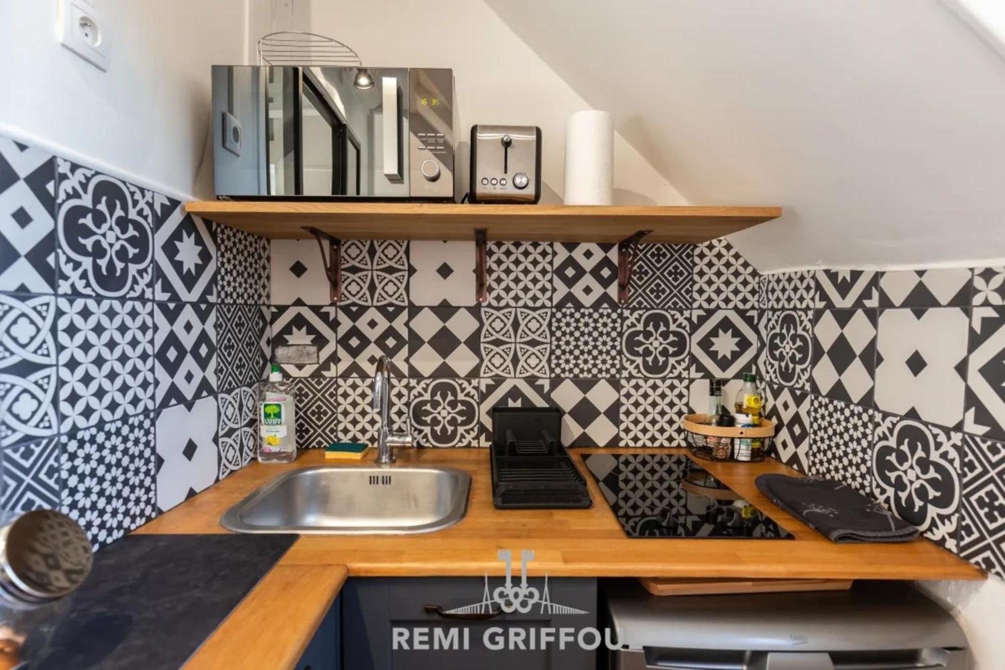 La Capucine - Nice studio - City center Honfleur Esterno foto