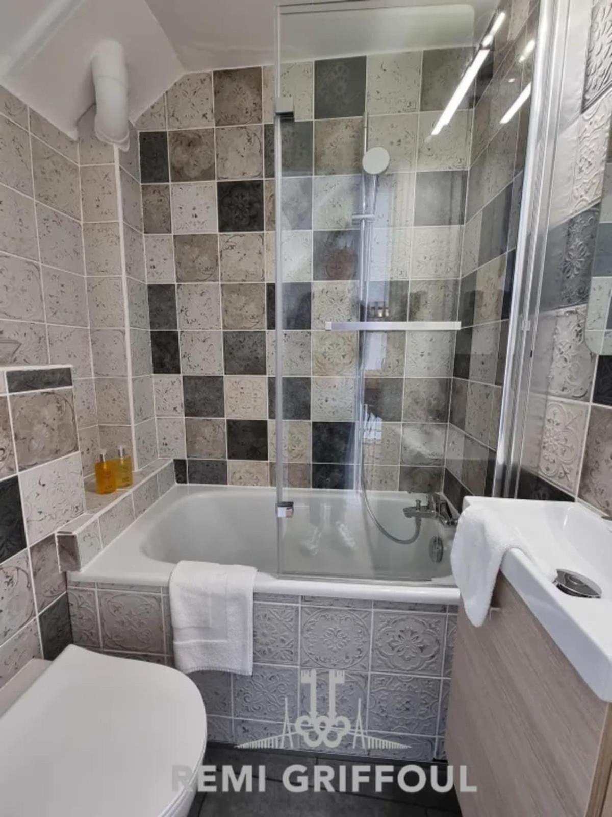La Capucine - Nice studio - City center Honfleur Esterno foto