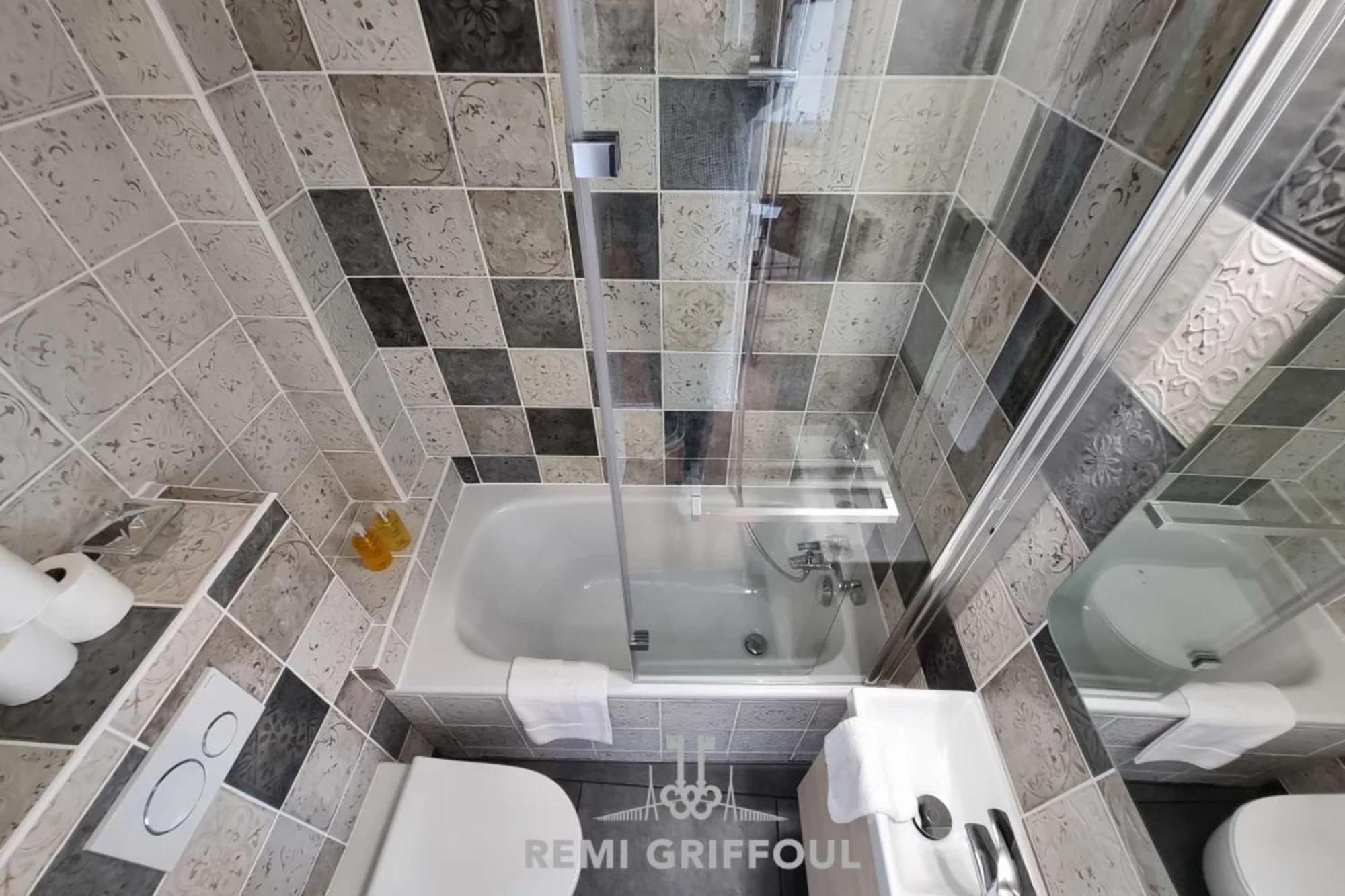La Capucine - Nice studio - City center Honfleur Esterno foto